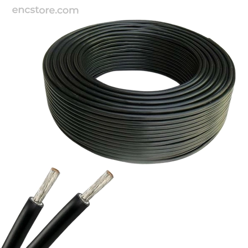 Solar DC Wires and Cables