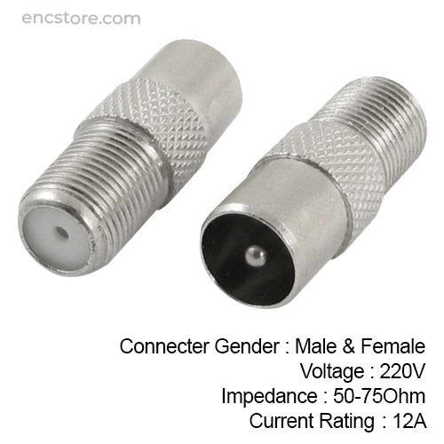 Coaxial Adapters