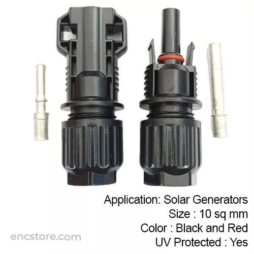 Solar DC Wires and Cables