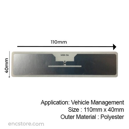 RFID Windshield Tags