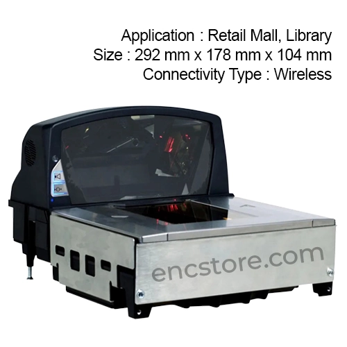 In-Counter Barcode Scanners