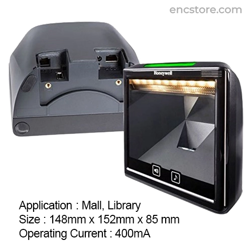 In-Counter Barcode Scanners