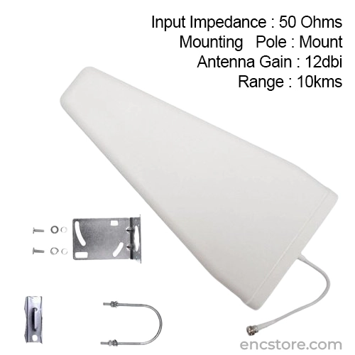 UHF RFID LPDA