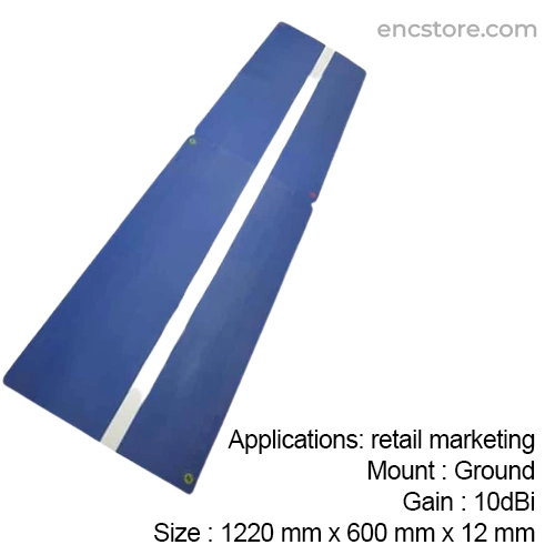 UHF RFID Race Timing Antenna