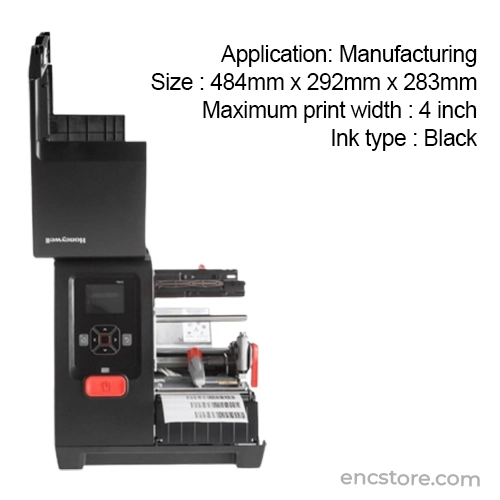 PM42 Industrial Barcode Printer