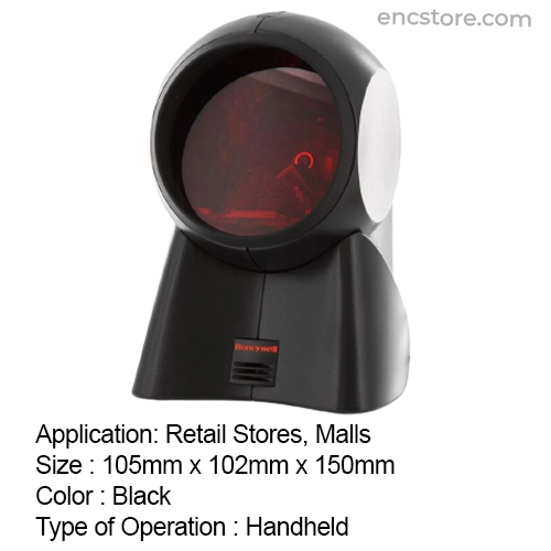 Omnidirectional Barcode Scanners