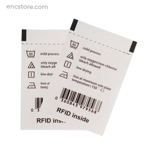 RFID Polyester Labels / Tags