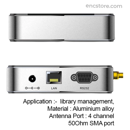 Fixed Long Range RFID Reader