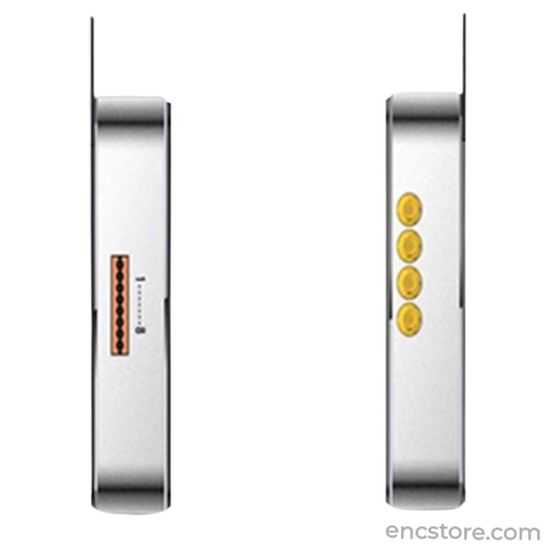 4-port UHF fixed reader 