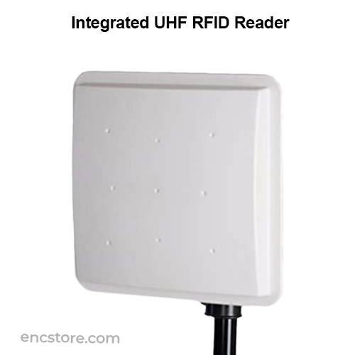 Integrated RFID Readers