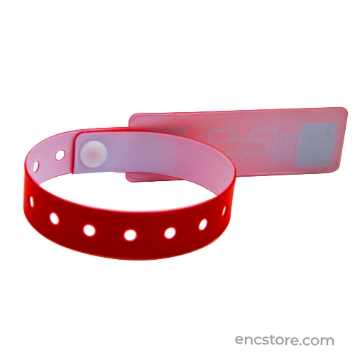 RFID Wristband Tags for Hospital ID