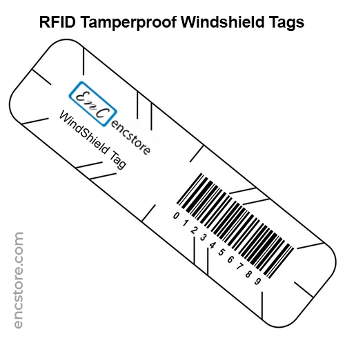 RFID Windshield Tags