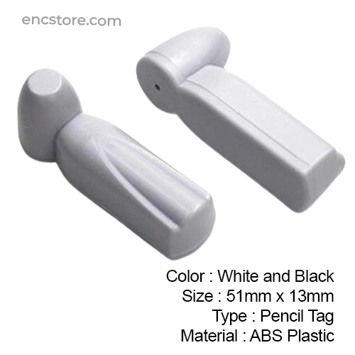 RFID Pencil Sensor Hard Tags