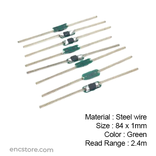 RFID Tire Tracking Tags