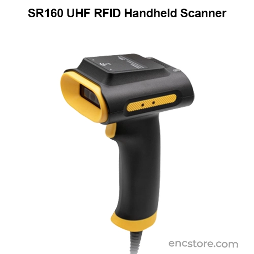 Handheld RFID Readers