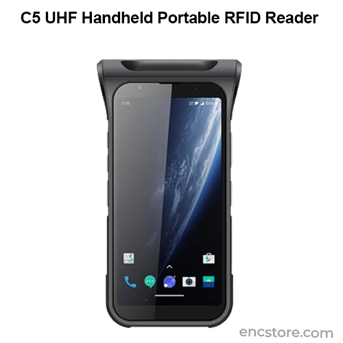 Handheld RFID Readers