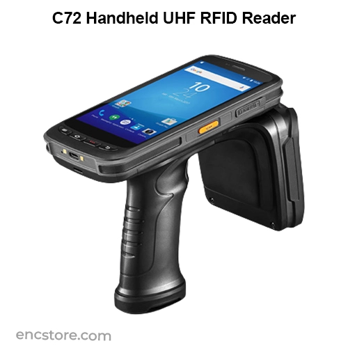 Handheld RFID Readers