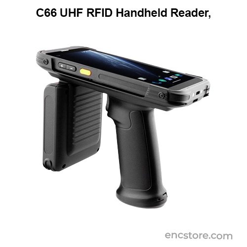 Handheld RFID Readers