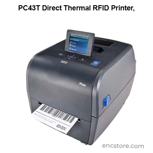 PC43T Direct Thermal RFID Printer,