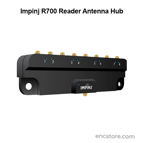 Impinj R700 Reader Antenna Hub