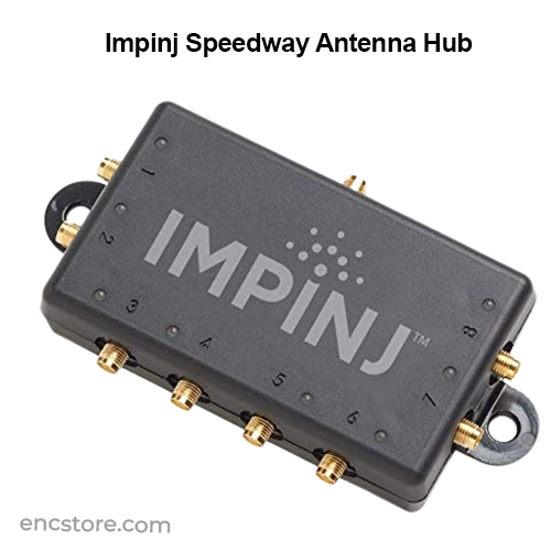 Impinj Speedway Antenna Hub