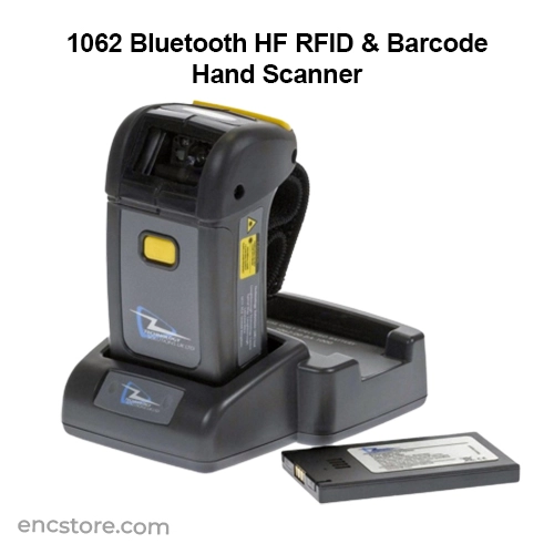 Barcode Hand Scanner