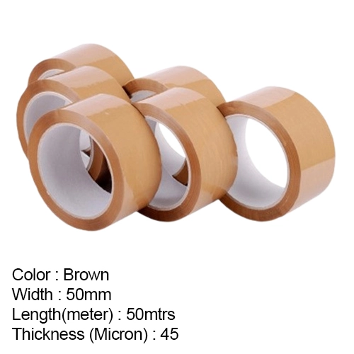 Self-Adhesive Tapes