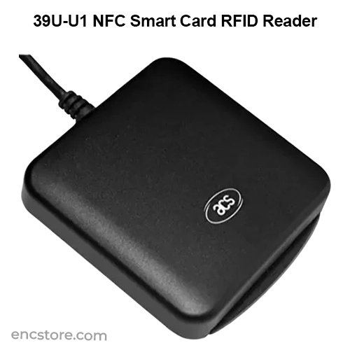 NFC Smart Card RFID Reader