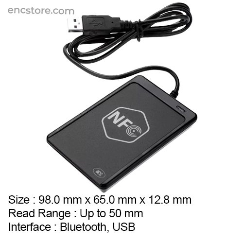 1251 NFC Contactless Smart Card Reader