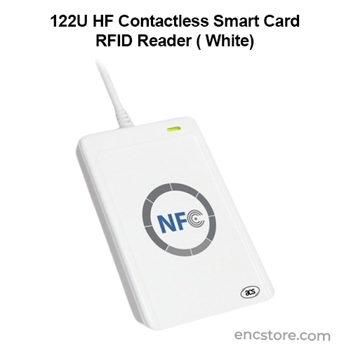 122U HF Contactless Smart Card