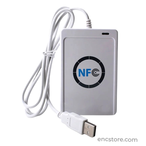 RFID Reader ( White)