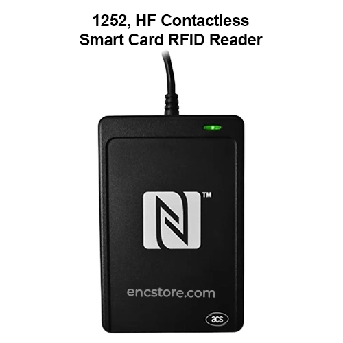 HF Contactless Smart Card RFID Reader