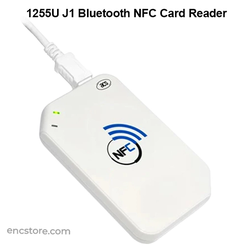 Bluetooth NFC Card Reader