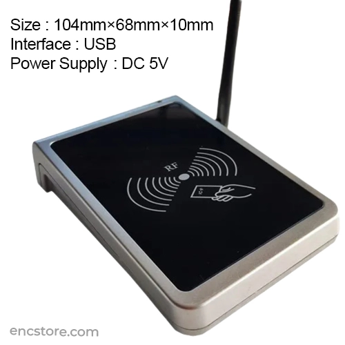 Wi-Fi RFID Readers