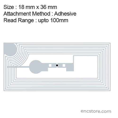 HF/ Mifare / NFC Tags