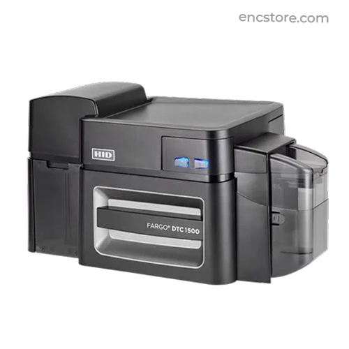 DTC1500 ID Card Printer