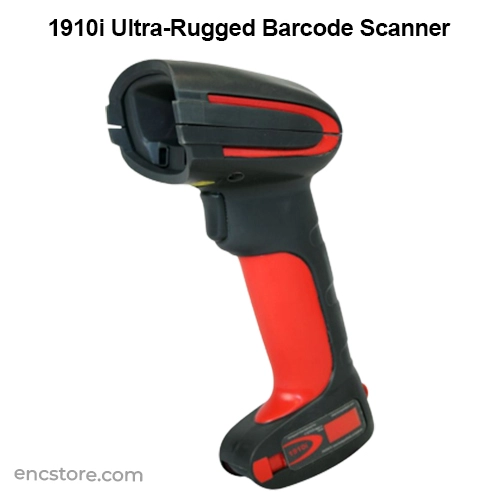 Ultra-Rugged Barcode Scanner