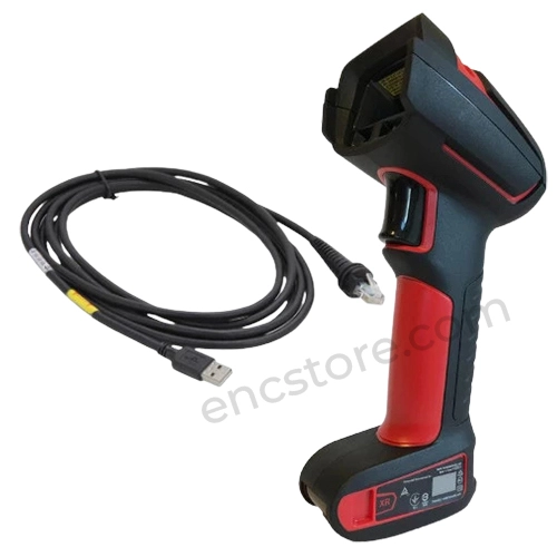 2D Ultra-Rugged Barcode Scanner