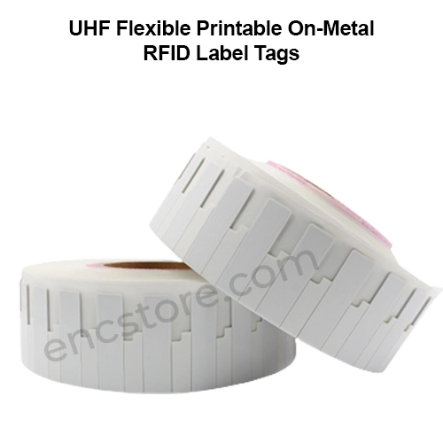 Flexi On-Metal RFID Tags