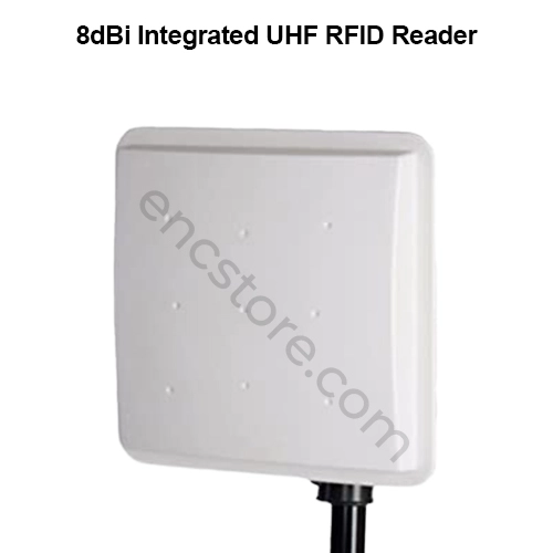 Integrated RFID Readers