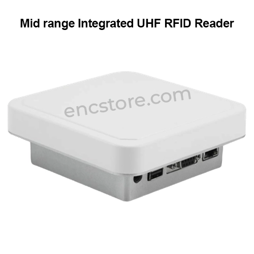 Integrated RFID Readers