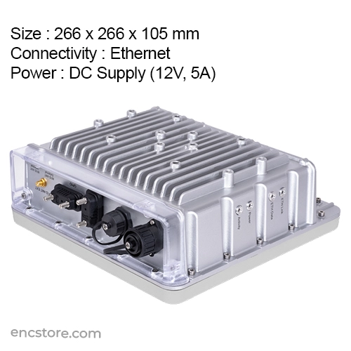 Long Distance UHF Integrated RFID Reader