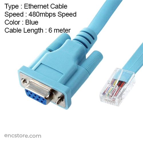 RFID Reader Console Cable