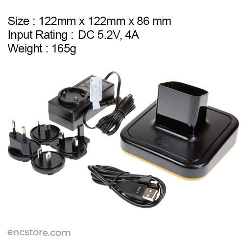 Docking Cradle for 1128 UHF RFID Reader