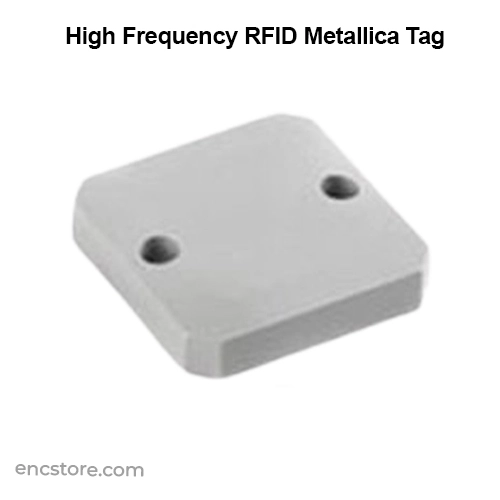 RFID Metallica Tag