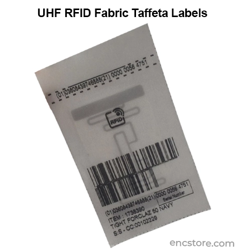 Taffeta RFID Labels/Tags