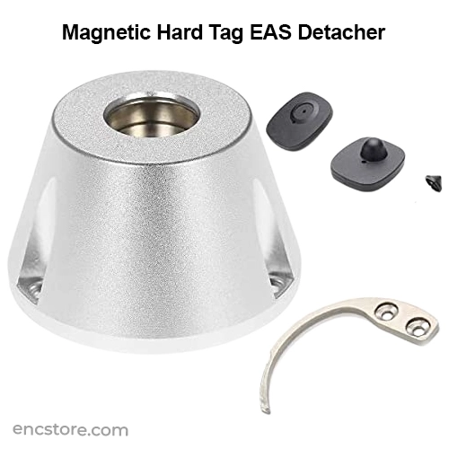 Magnetic Hard Tag EAS Detacher