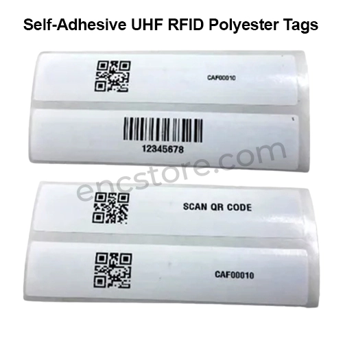 RFID Polyester Labels / Tags