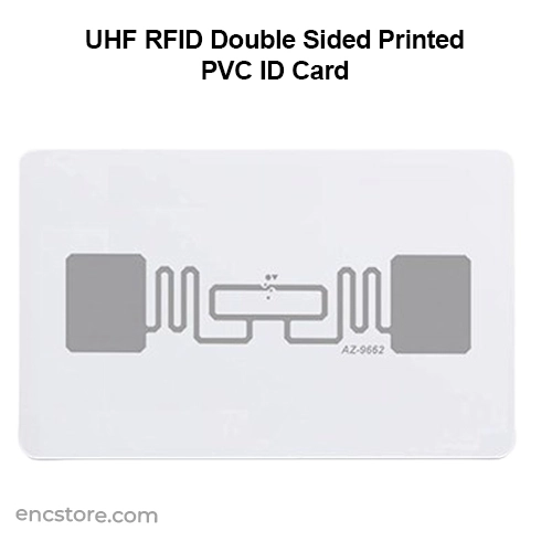 Printed PVC ID Card