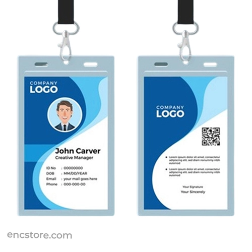 RFID PVC Cards & Badges